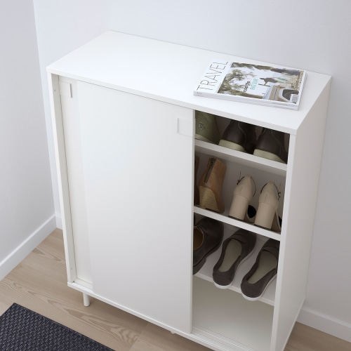 IKEA MACKAPAR Shoe Cabinet Storage Organisation Urban Sales